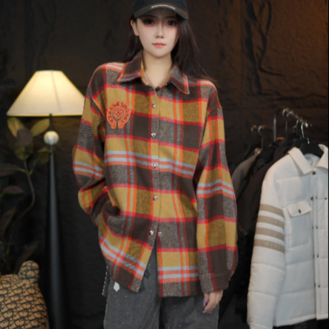 【仟仟专属】-潮流时尚衬衫-CS0625-28号