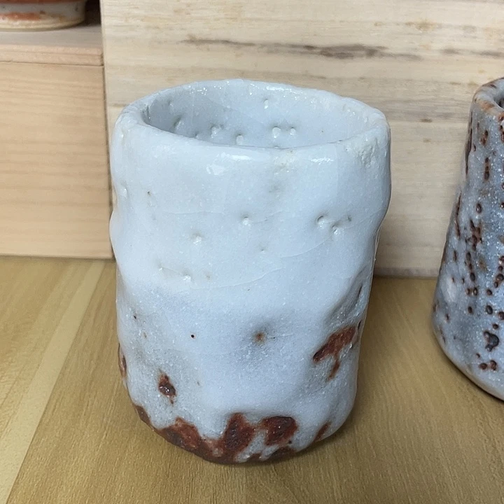 瓷片082 一人直播，看品直播间说序号