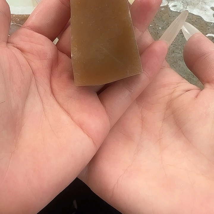 和田玉（糖玉）未镶嵌珠宝半成品
