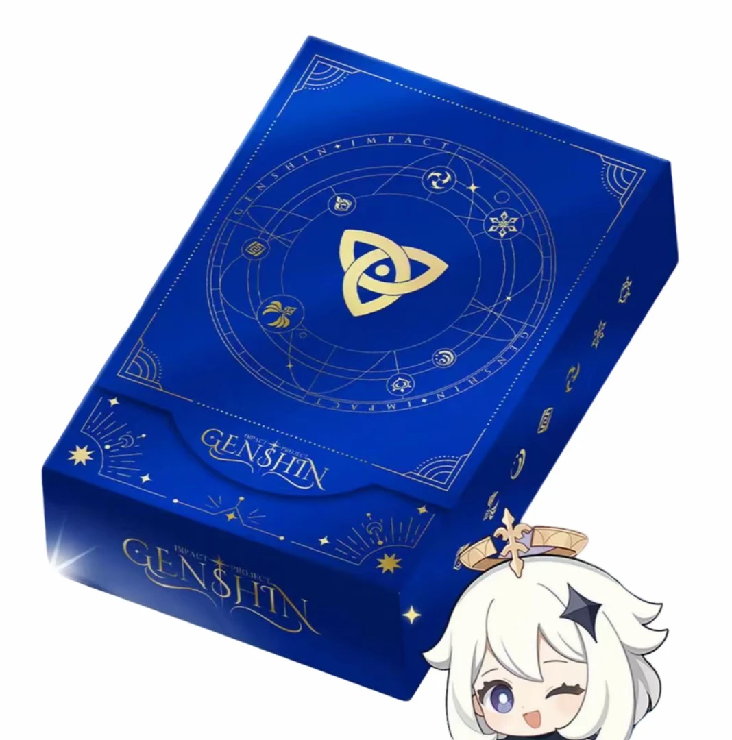 【祈愿元素】祈愿 元森文创色纸 盲盒收藏 国卡二创（默认代拆）