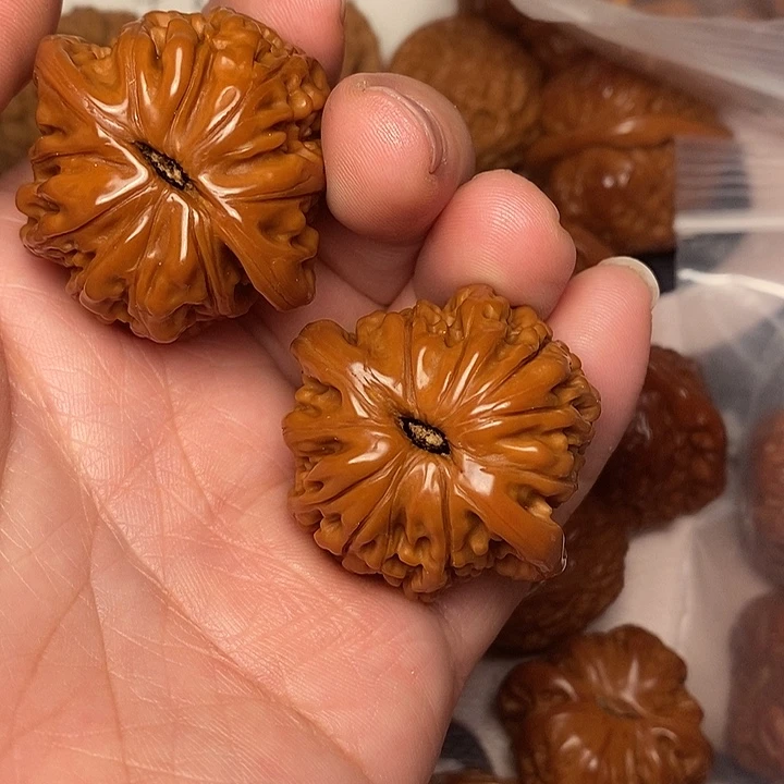 图***司文玩核桃把件四39