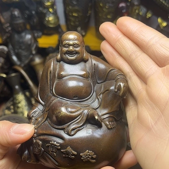 精美铜器精美摆件