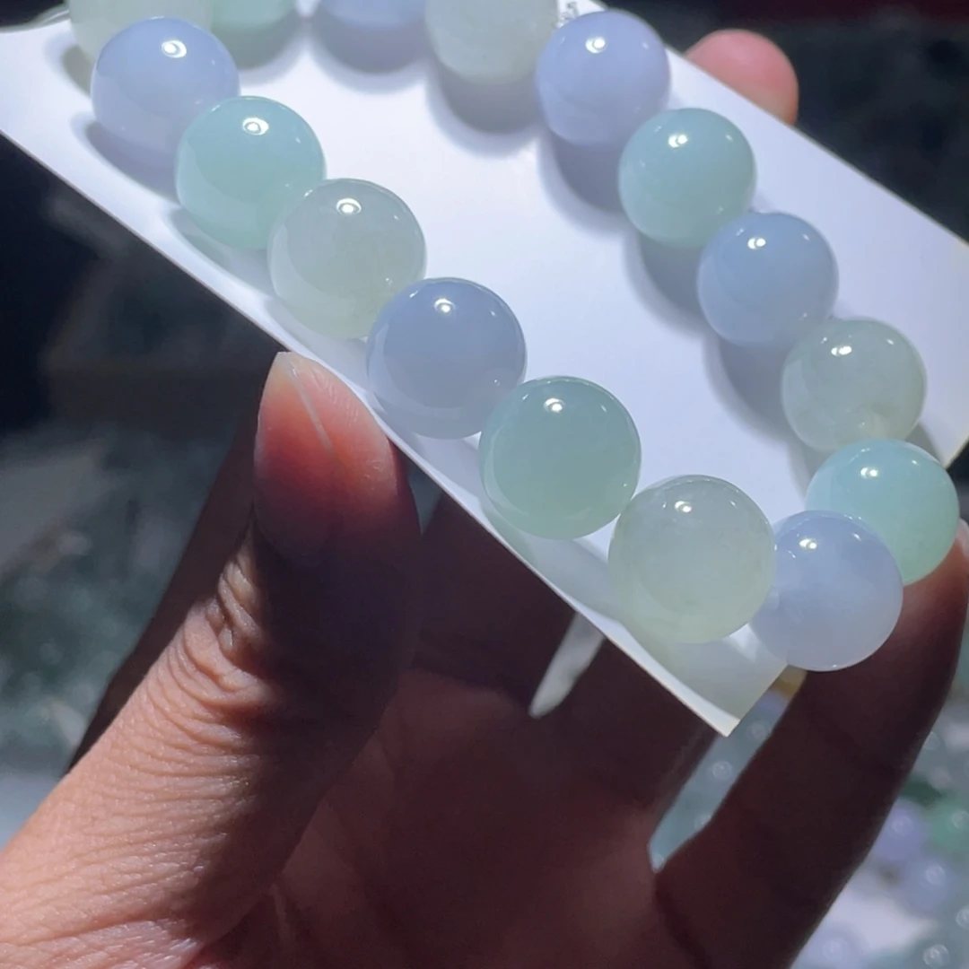 定制翡翠未镶嵌天然翡翠