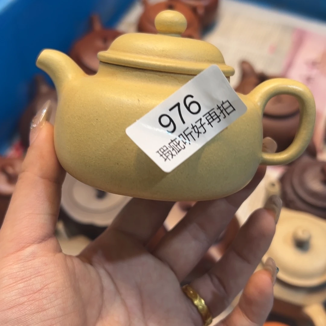 紫砂雕宠小器高品
