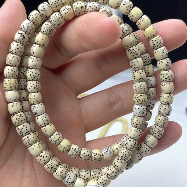 吊坠星月菩提7*6直切特价