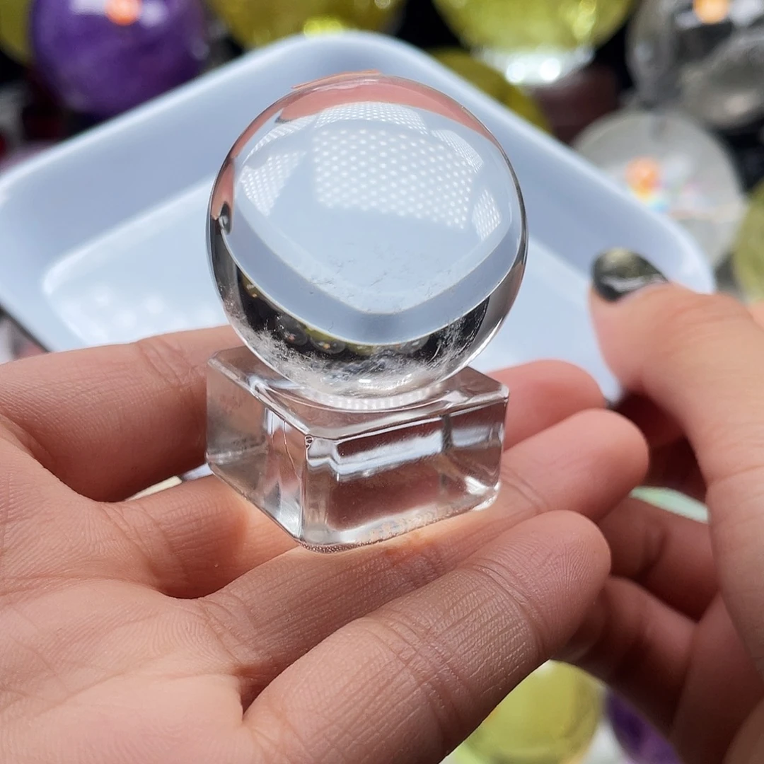 未镶嵌珠宝半成品水晶20
