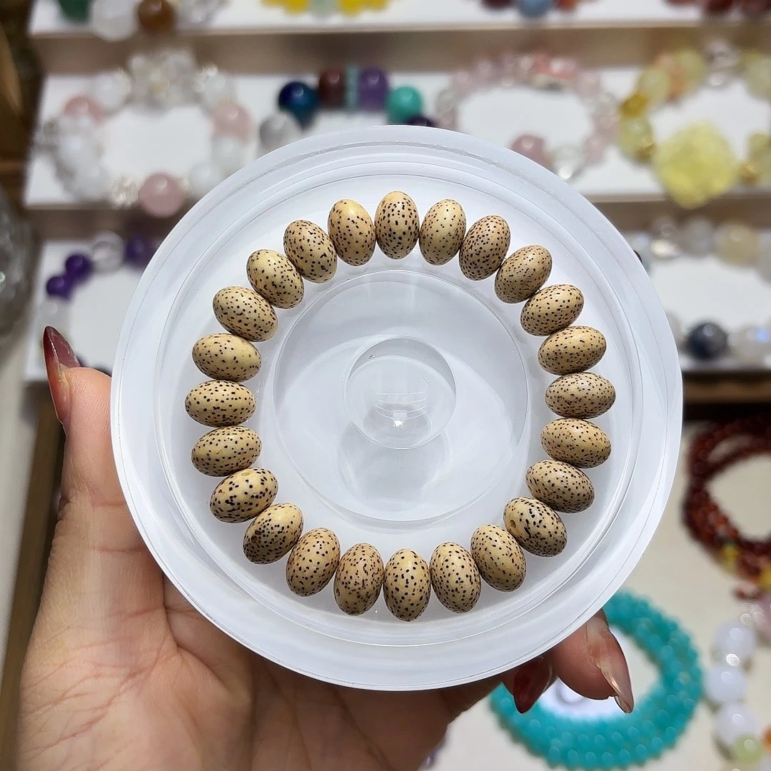 石英石纯铜星月神话手串