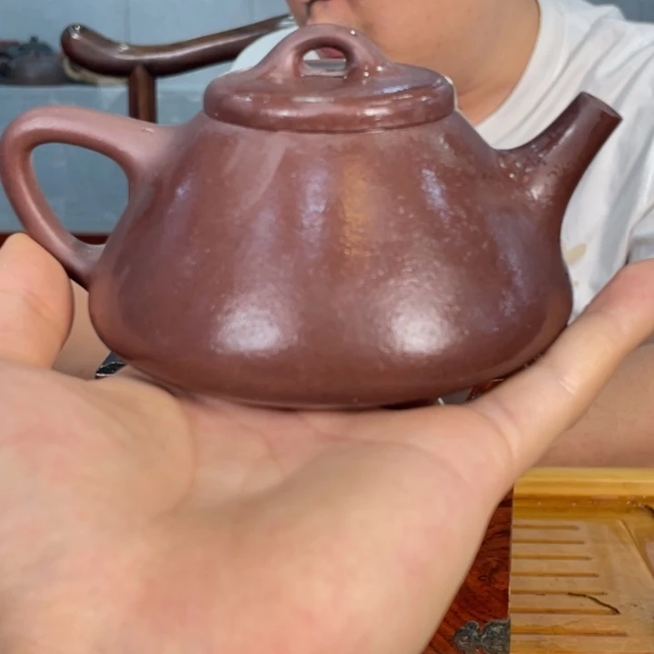 茶壶紫砂法**承你也早点睡觉啦