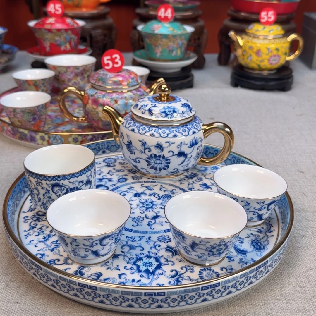 景德镇陶瓷景德镇瓷器