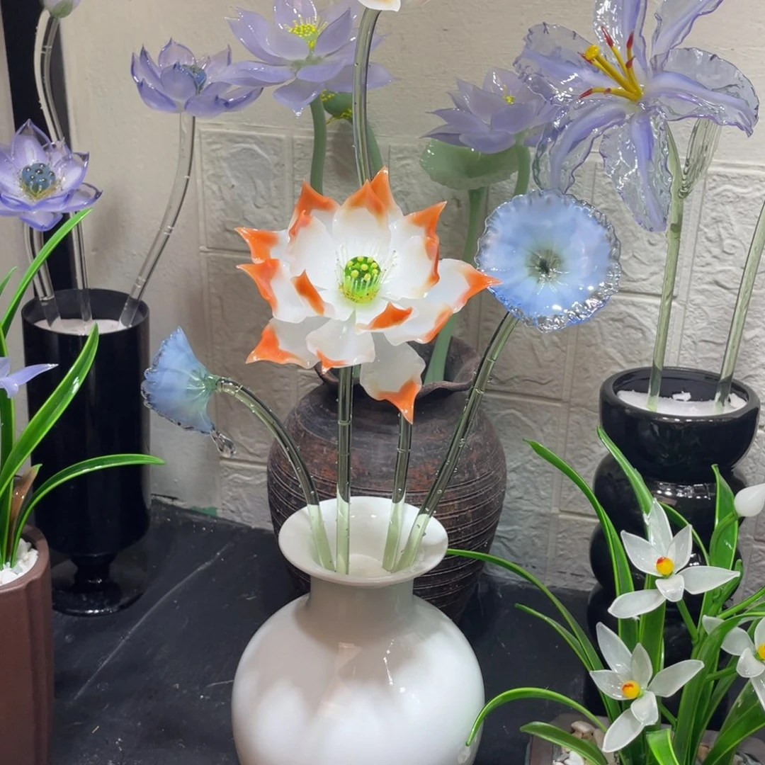 琉璃29荷花