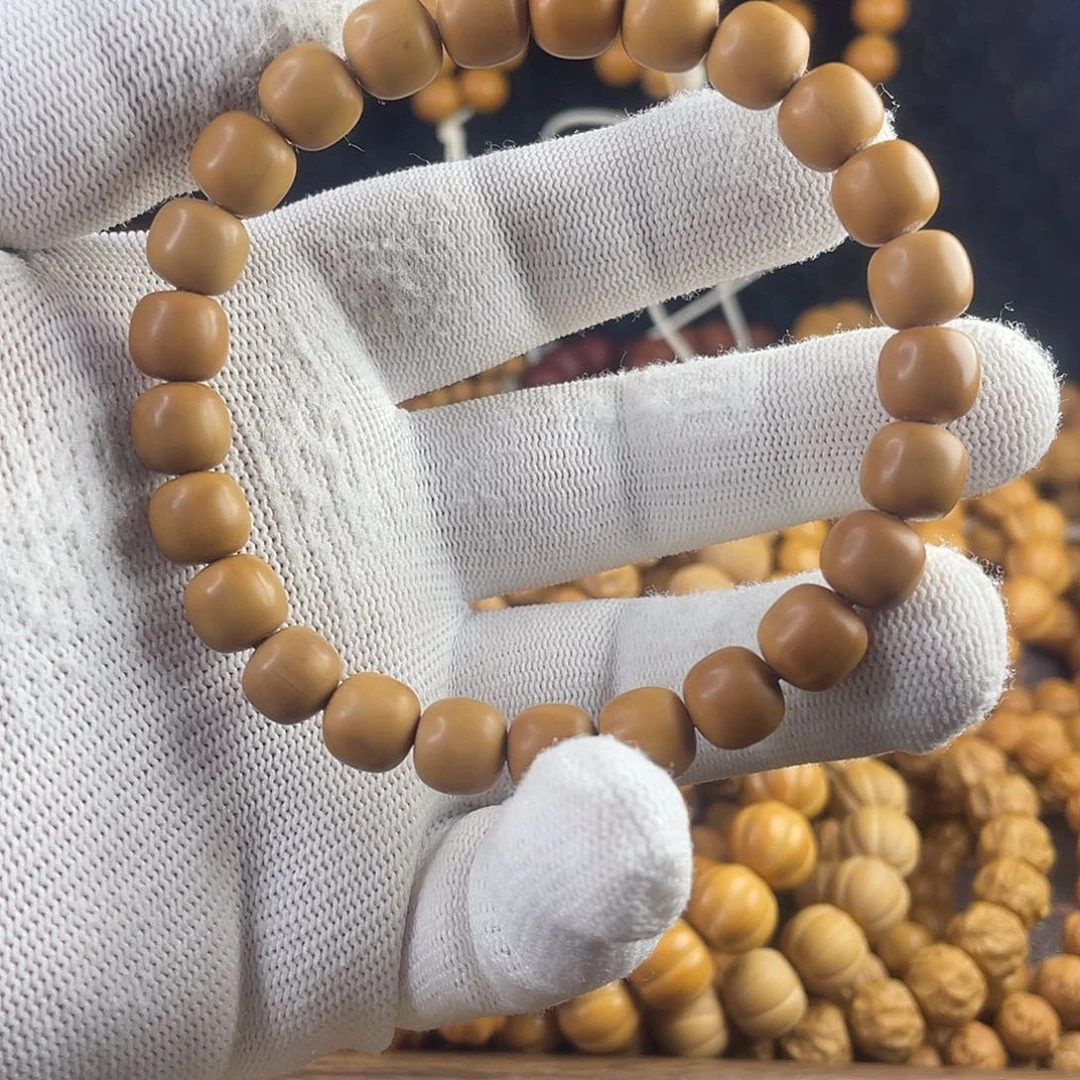 吊坠猴头核桃练手款老型手串