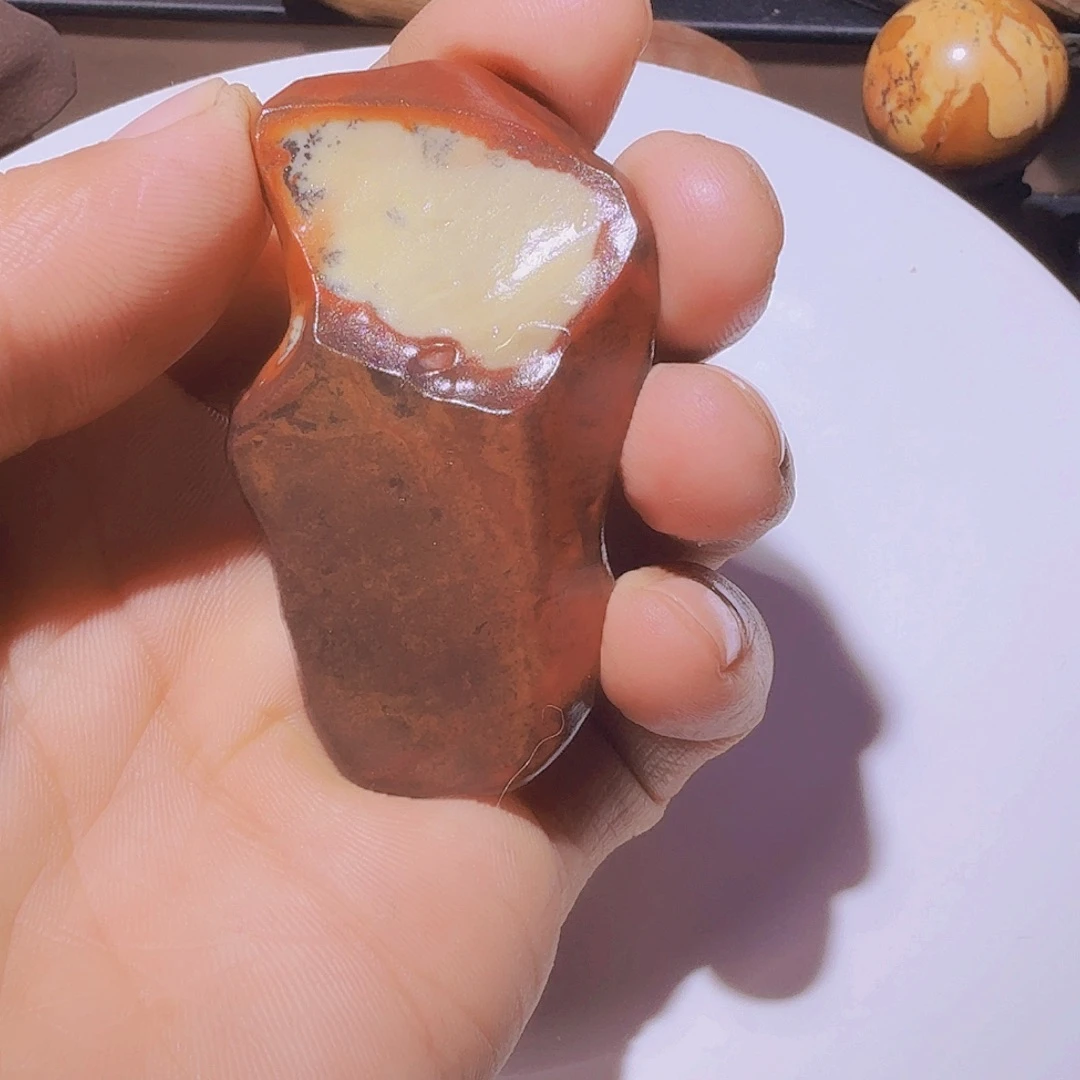 玛瑙/玉髓合金挂件