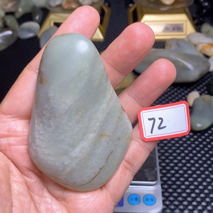 未镶嵌和田玉把件72