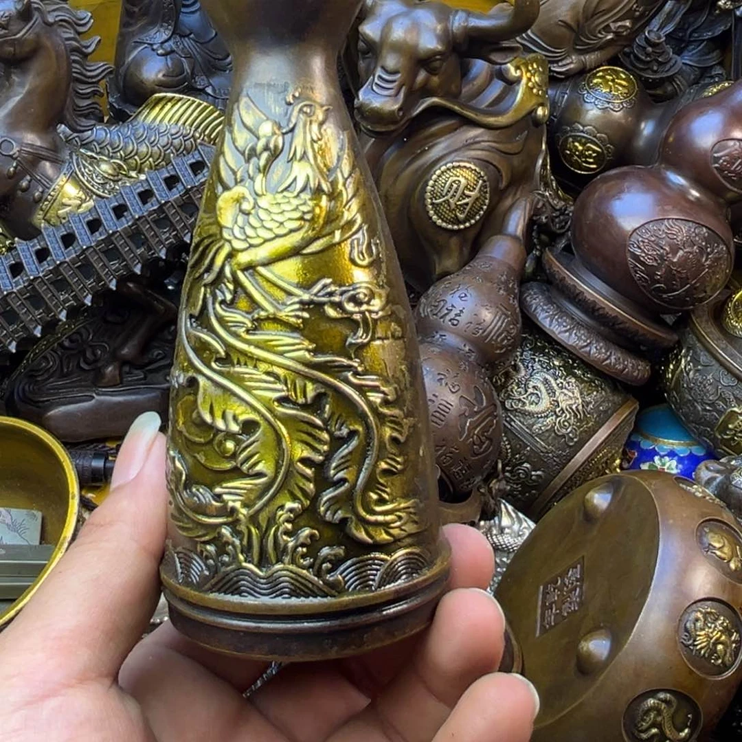 精品铜器精品摆件
