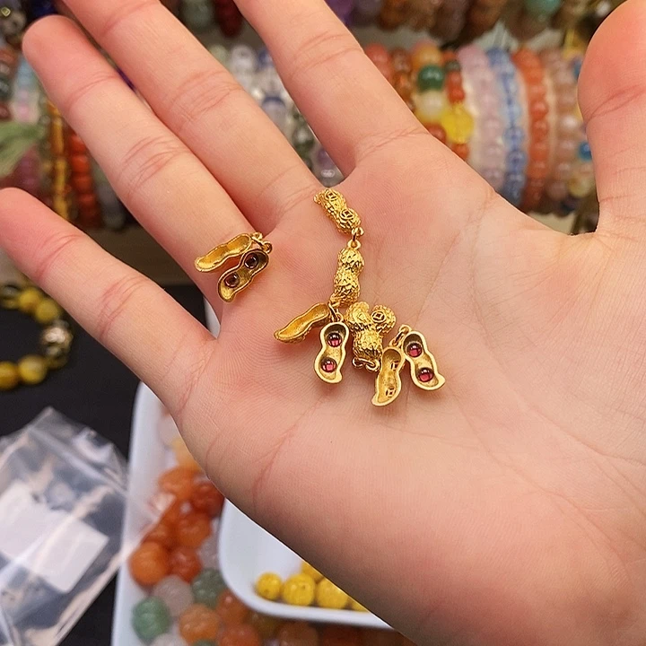 未镶嵌配饰玛瑙/玉髓