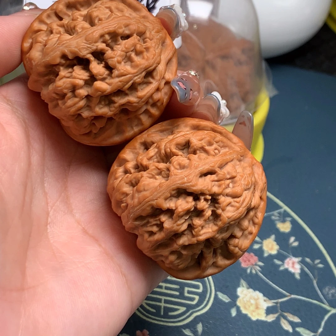 把件文玩核桃43-33310-8