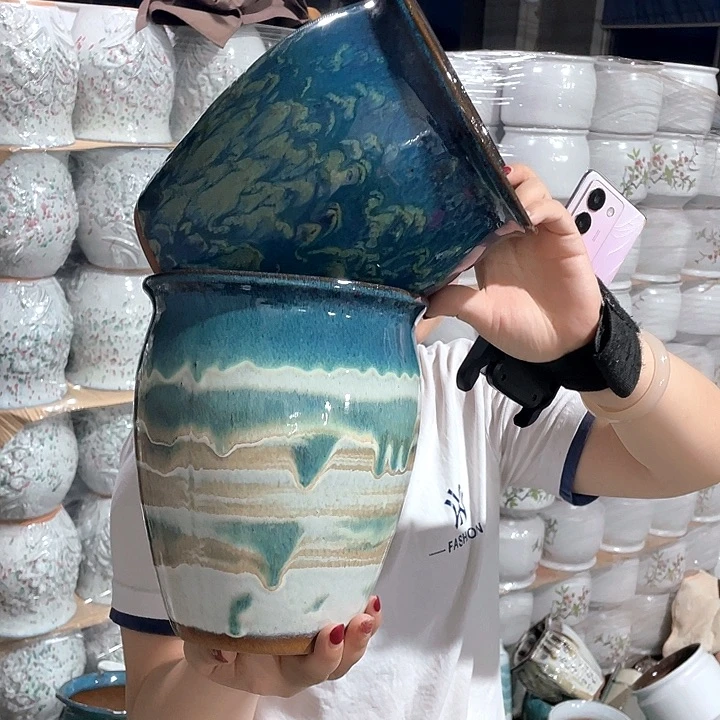 红陶瑕疵颜色随机高22/18