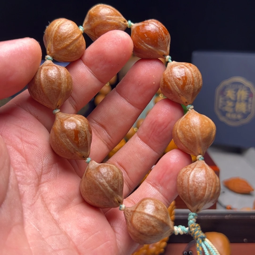 橄榄核吊坠橄榄核