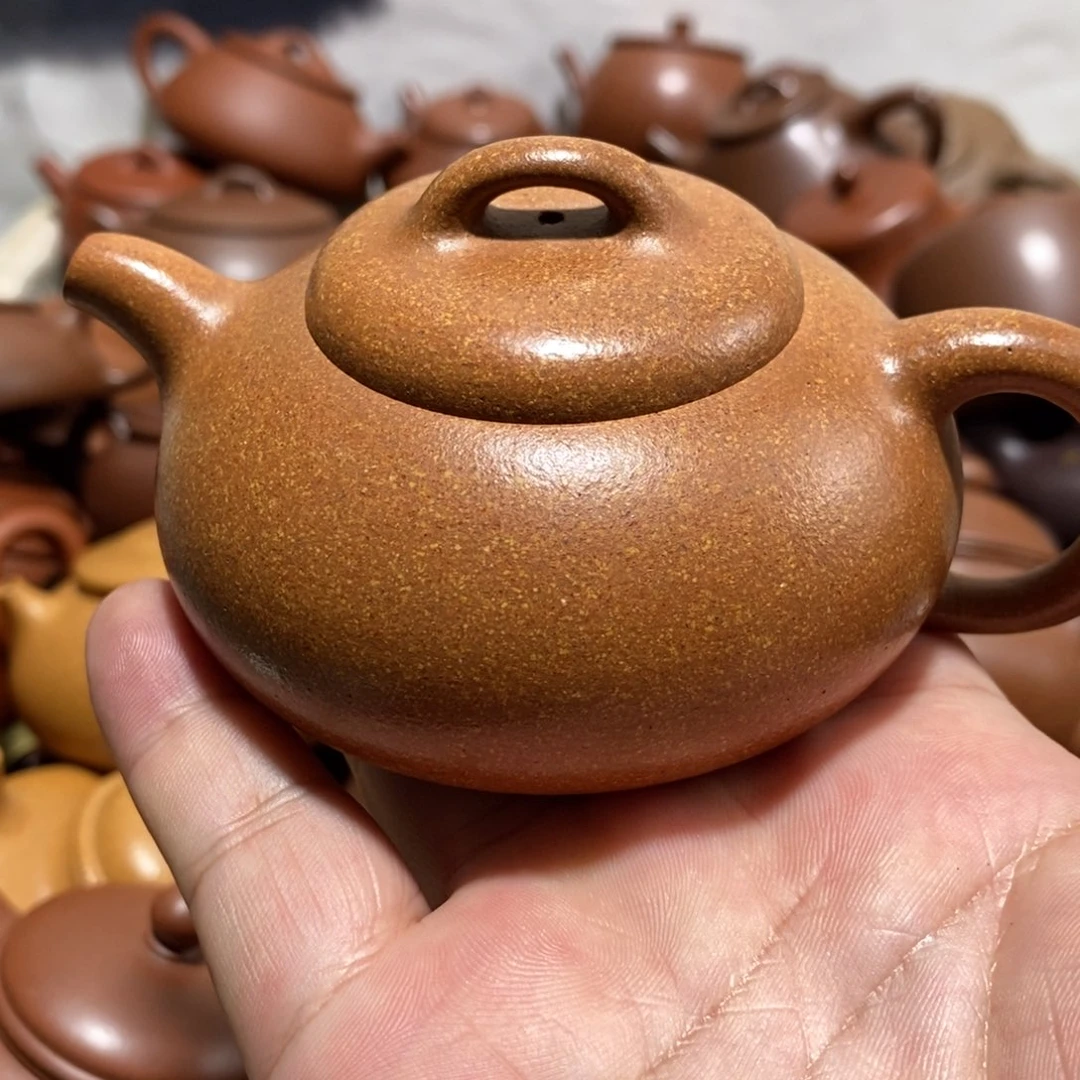 紫砂茶壶李*敏闪购商品紫砂壶