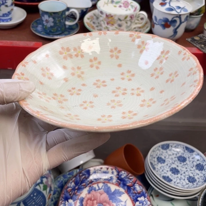 陶瓷他家瓷器真美…开播了