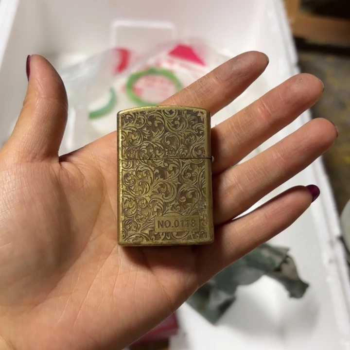 人**赌民俗物件手串配饰