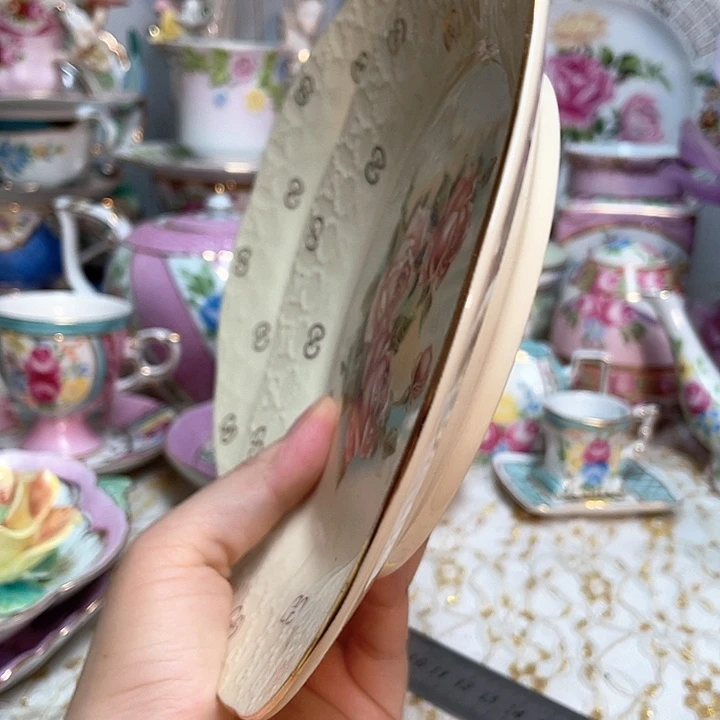 瓷片摆件家居设计的设计师们