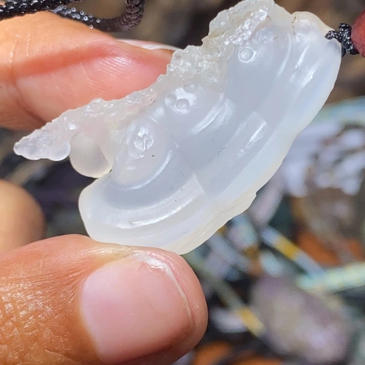 玛瑙/玉髓未镶嵌珠宝半成品