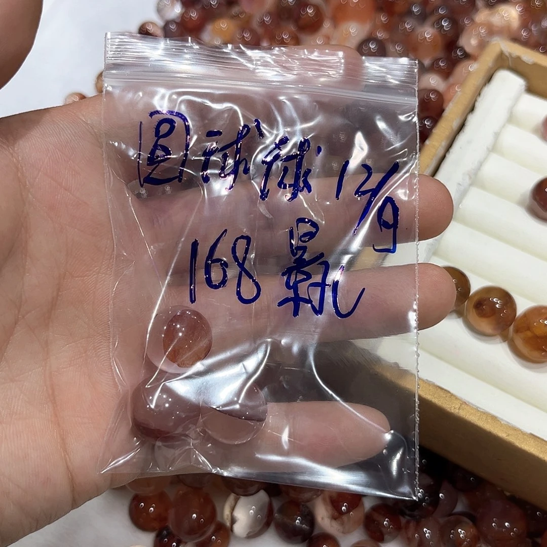 水晶半成品未镶嵌圆*球