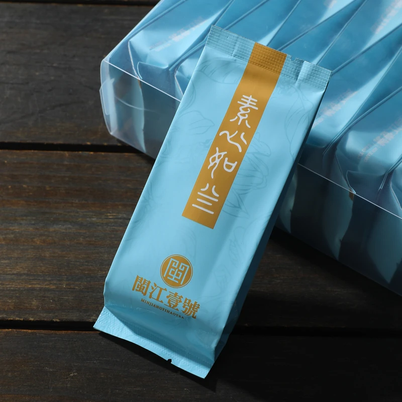 【素心如兰】素心兰  武夷名枞 野兰香馥郁 武夷岩茶 83g/盒（10泡）