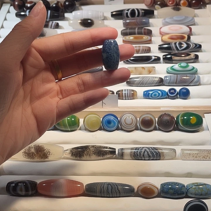 合金玛瑙/玉髓珠宝奇石