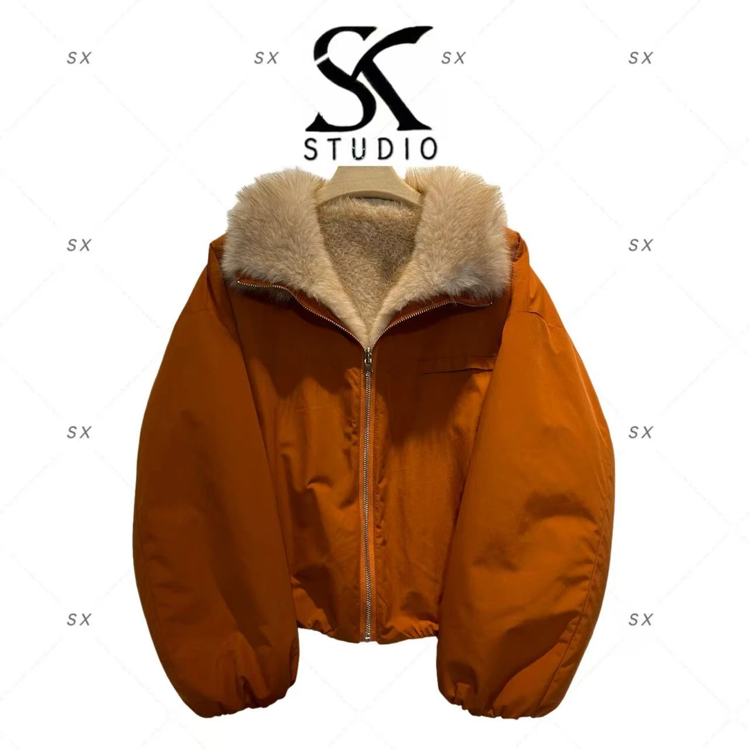 7687高奢女款时尚上衣XZYZ-MFE