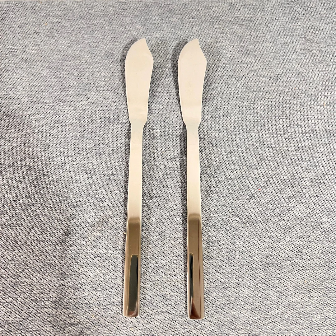 A33 304不锈钢黄油抹刀抹铲鱼刀