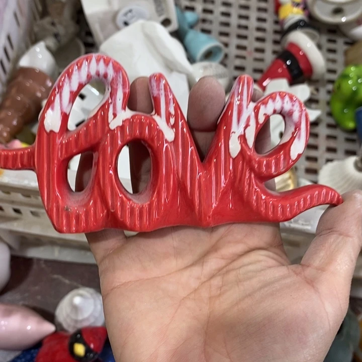 陶瓷树脂工艺摆件