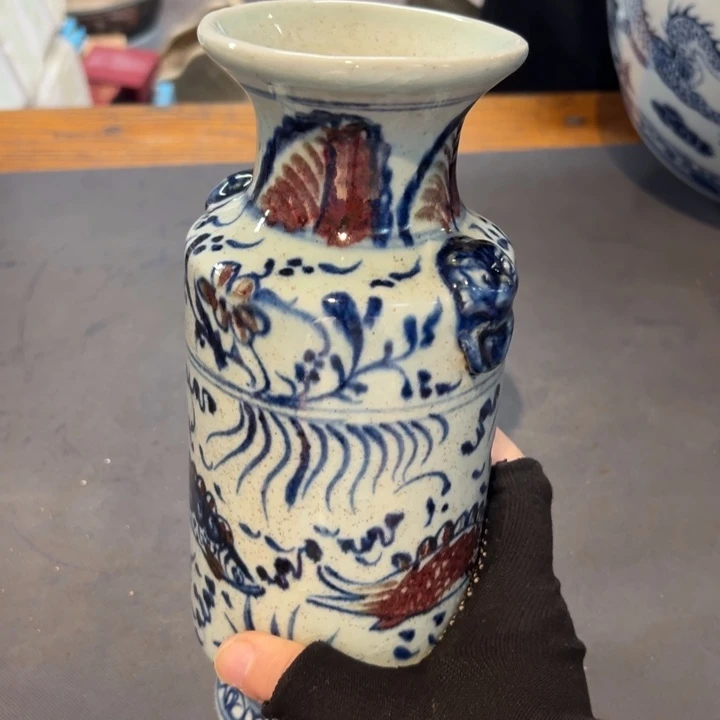 㐓***-瓷片拾六家的瓷器瓷器