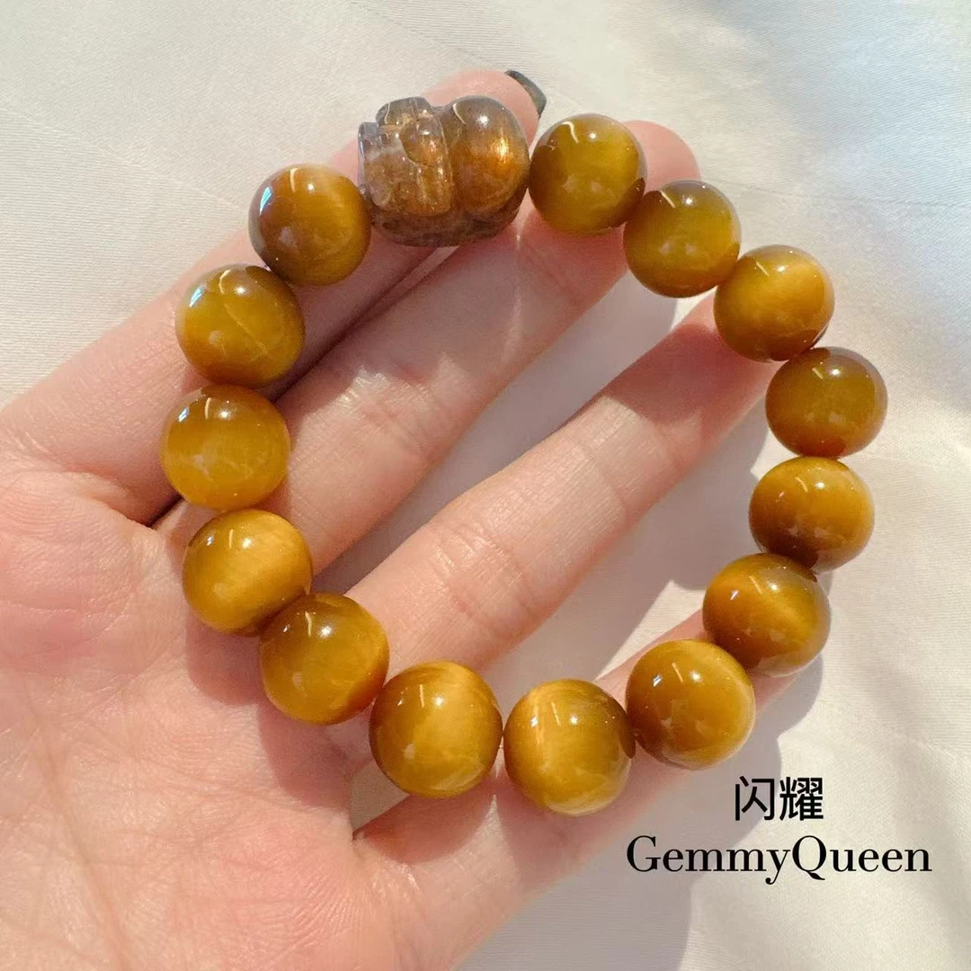 非金属仿水晶手链 闪耀GemmyQueen手链多样性发货GQ01508