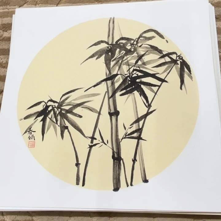 国画花鸟等多种鸟类和鸟类为50.50