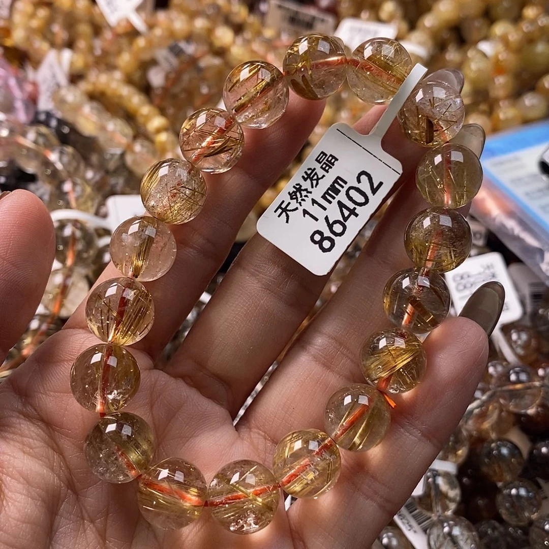 手链水晶未镶嵌水