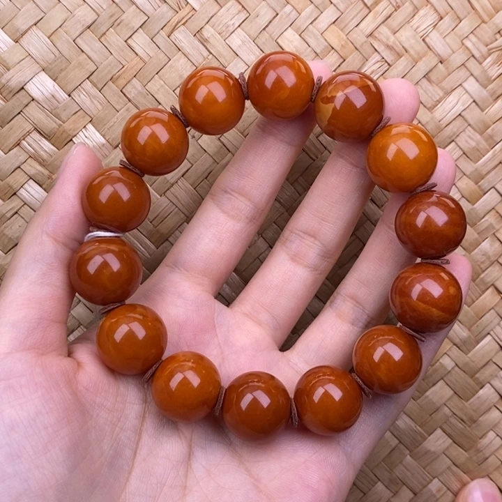坚***移裸石蜜蜡未镶嵌蜜蜡M