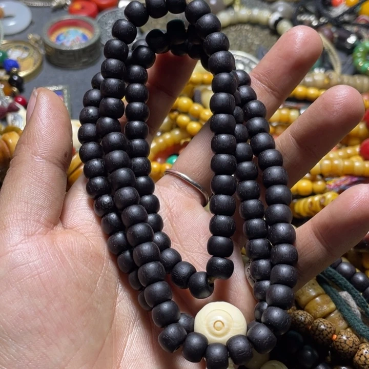 小元素侧挂念珠手串