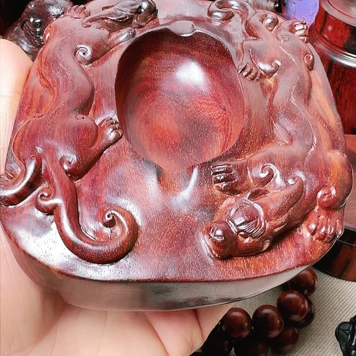 檀香紫檀（小叶紫檀）軍