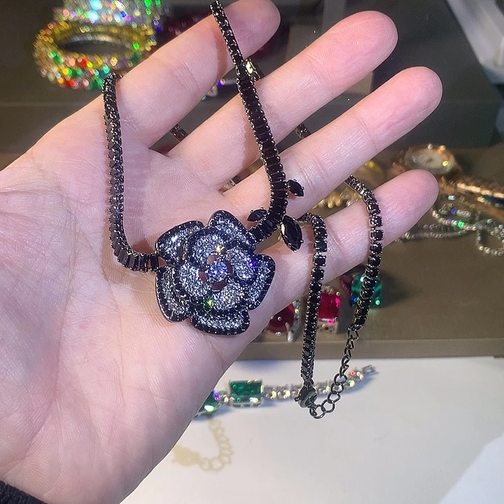 非金属80吊坠。