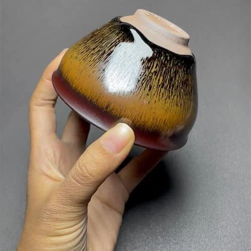 【闪购商品】茶盏-657............