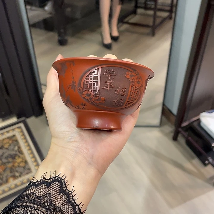 紫砂茶壶全过程是