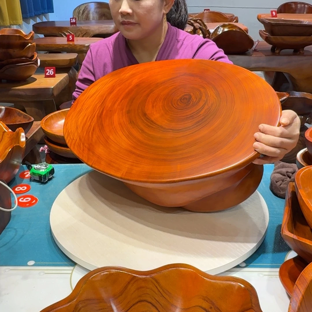 木飘窗小桌 香樟实木