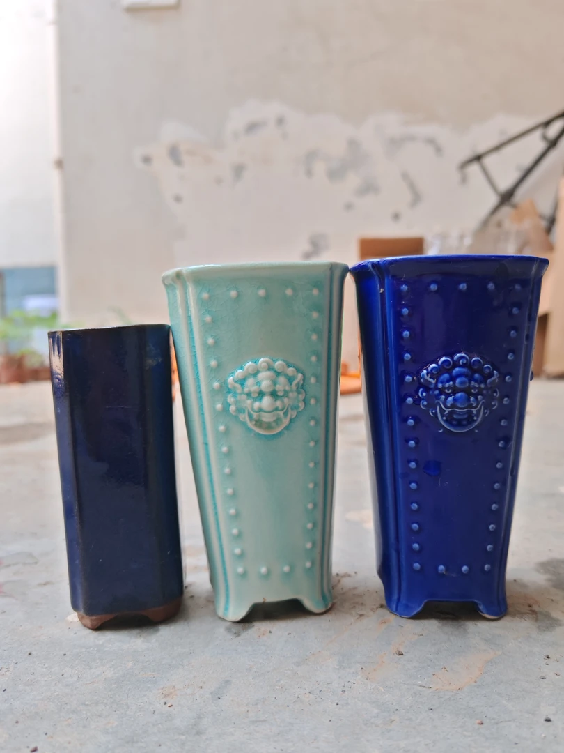 花盆三个组合看好尺寸