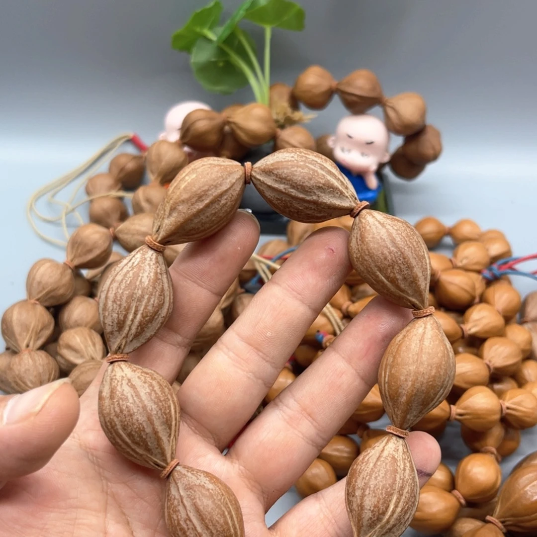 手串/手链橄榄核21铁核