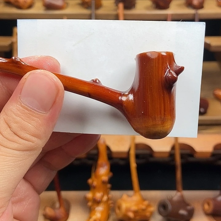 木檬子木手工烟斗