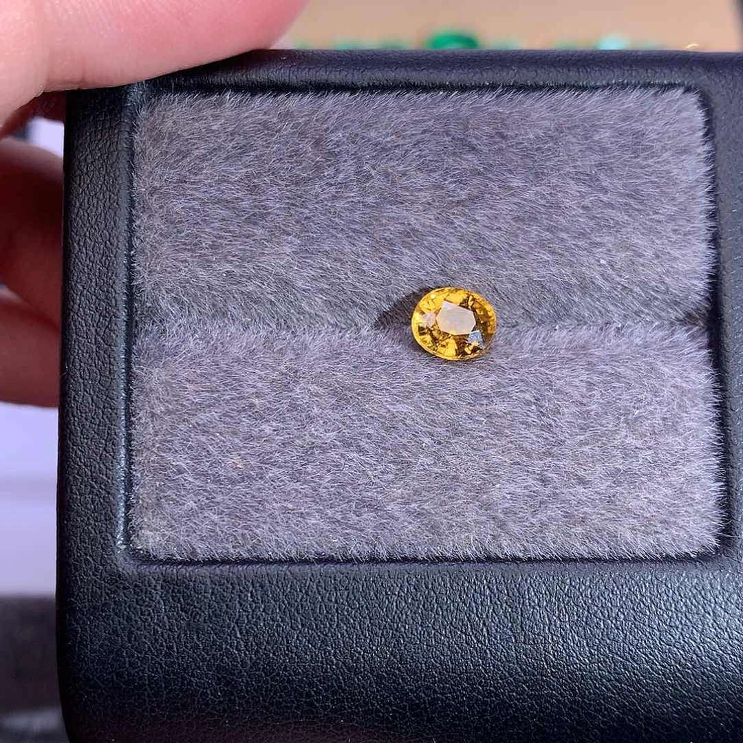碧玺珠宝奇石未镶嵌1ct