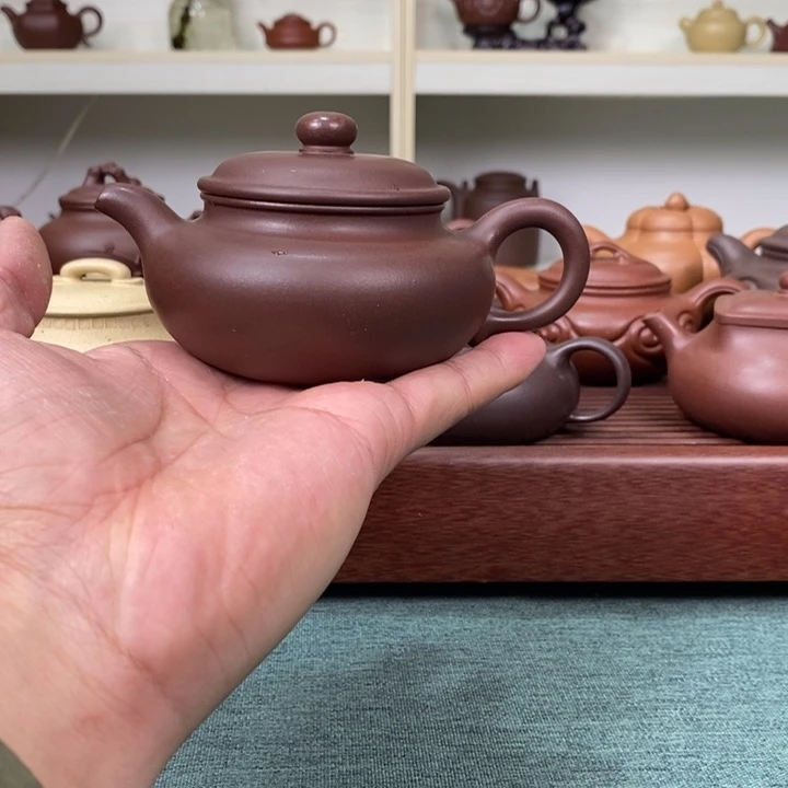 紫砂茶壶紫砂紫砂