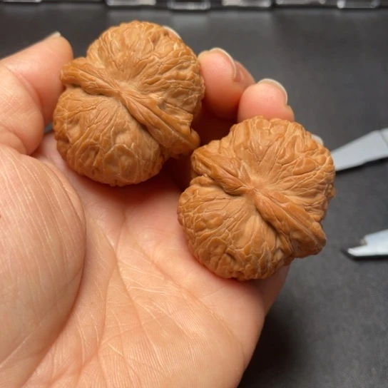 【闪购商品】把件文玩核桃元宝……